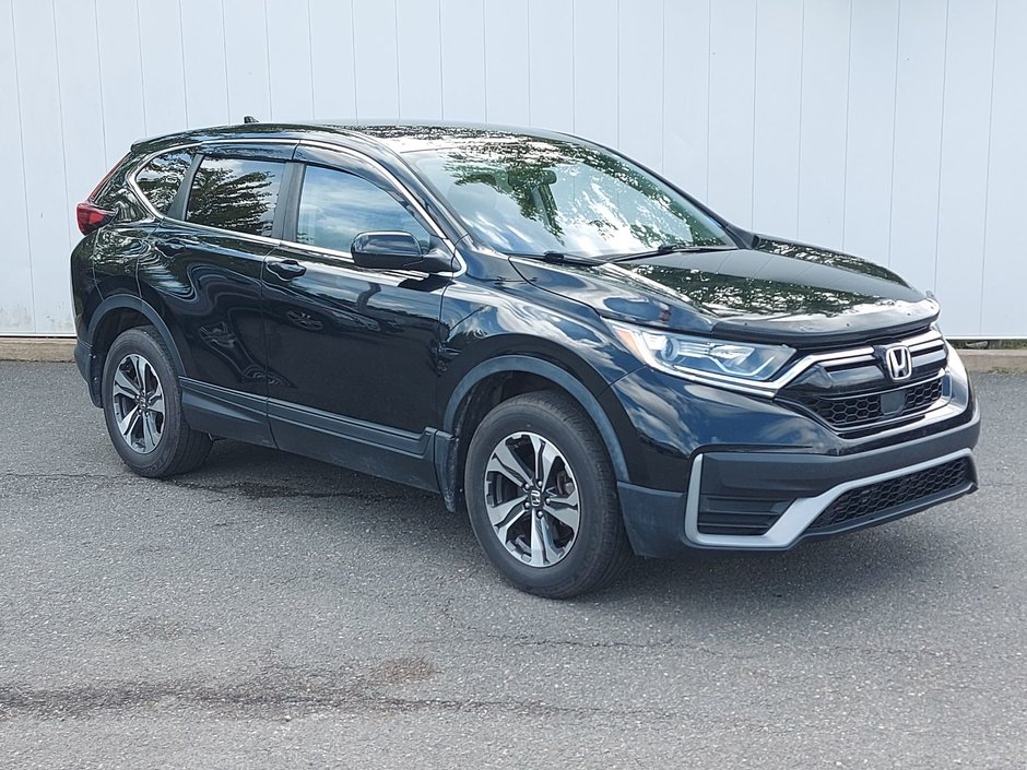 2020 Honda CR-V LX | HtdSeats | Cam | Keyless | USB | Bluetooth