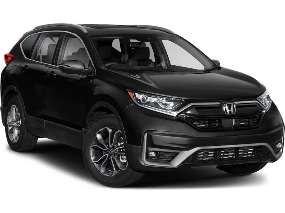2020 Honda CR-V EX-L | Roof | Cam | Lthr | HtdSeats | Cruise
