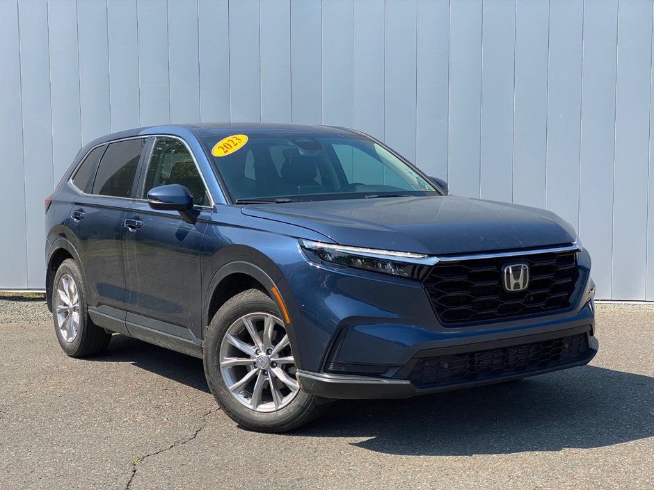 2023 Honda CR-V EX-L | Leather | MoonRoof | Cam | Warranty to 2028 in Saint John, New Brunswick