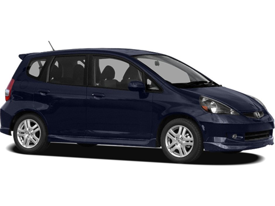 2008 Honda Fit LX | Cruise | PwrWindows | PwrLocks | Aux | CD