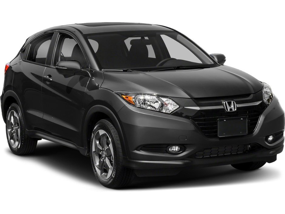 2018 Honda HR-V EX | HtdSeats | Cam | Bluetooth | Cruise