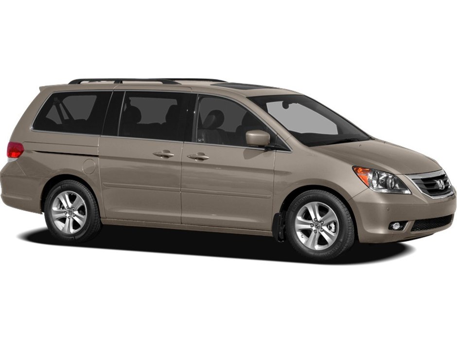 2008 Honda Odyssey EX-L | Leather | HtdSeats | Cam | Roof | Cruise