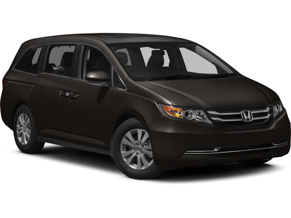 2012 Honda Odyssey EX-L | Leather | SunRoof | Cam | USB | Bluetooth