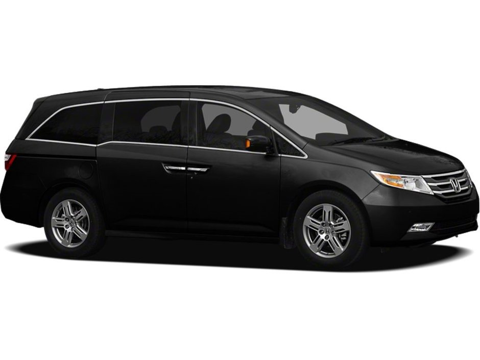 2012 Honda Odyssey Touring | Lthr | Nav | HtdSeat | Bluetooth | Aux