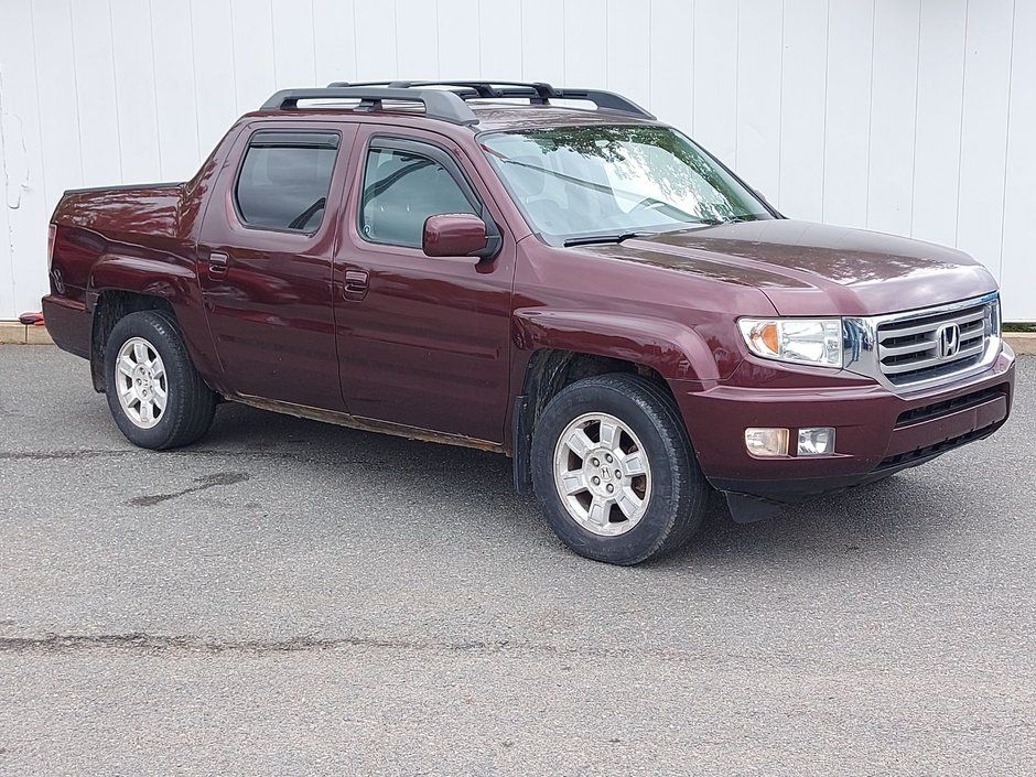 2013 Honda Ridgeline VP | Cruise | Tilt | CD | PwrWindows | AutoHdlight