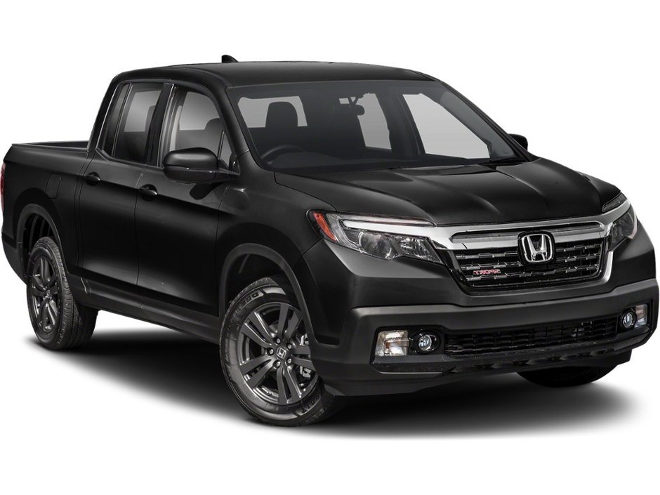 2019 Honda Ridgeline Sport | HtdSeats | Cam | USB | Bluetooth