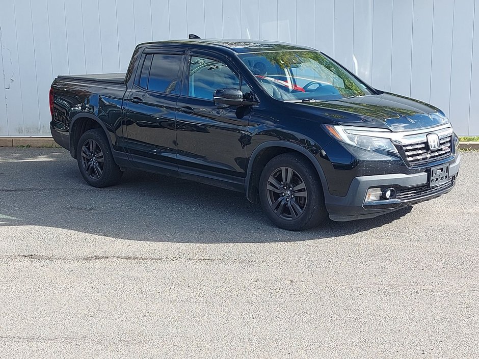 2019 Honda Ridgeline Sport | HtdSeats | Cam | USB | Bluetooth