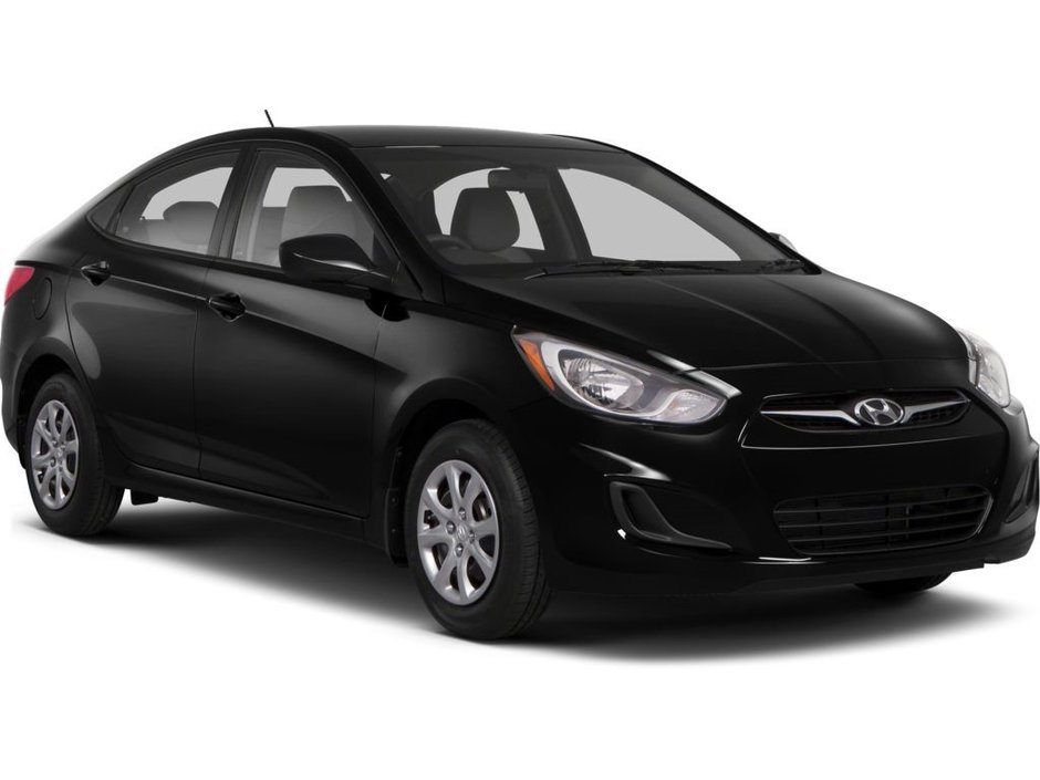 2013 Hyundai ACCENT GL | HtdSeats | Cruise | USB | PwrWindows