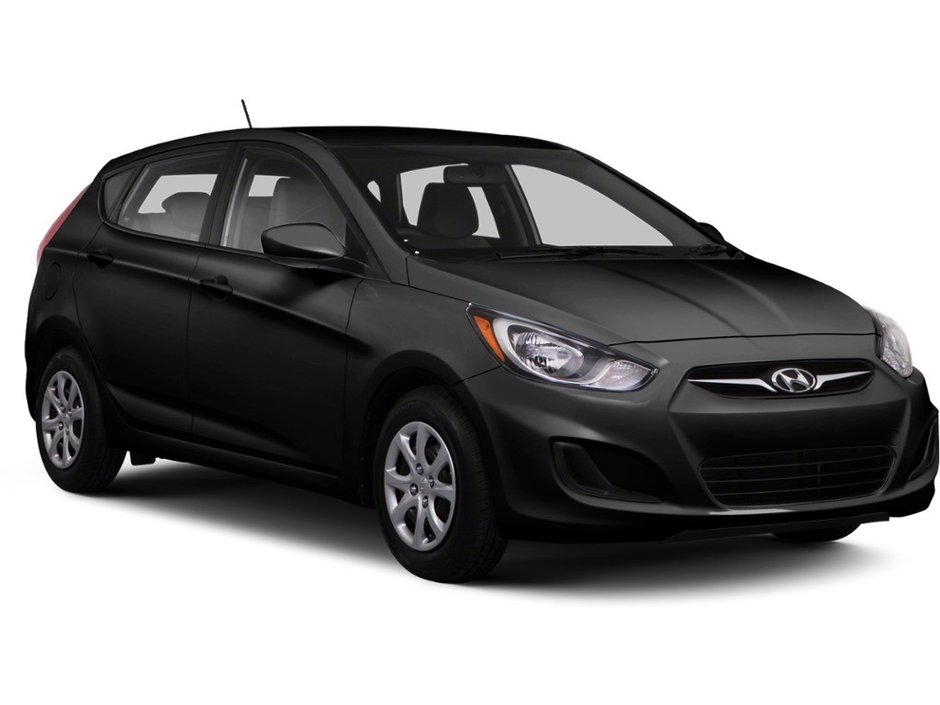 2013 Hyundai Accent GLS | HtdSeats | USB | Cam | Roof | CD