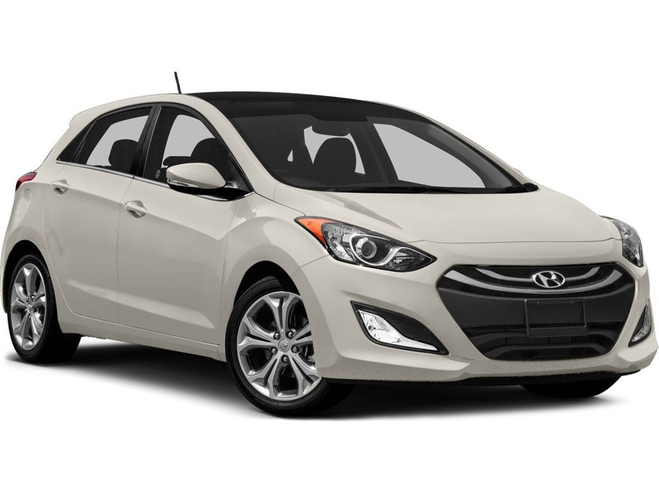 2014 Hyundai Elantra GT GLS | HtdSeats | Panoroof | Bluetooth | USB | XM