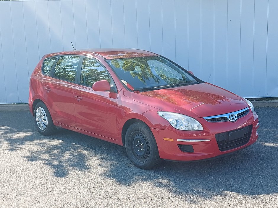 2012 Hyundai Elantra Touring GL | HtdSeats | Cruise | USB | PwrWindows