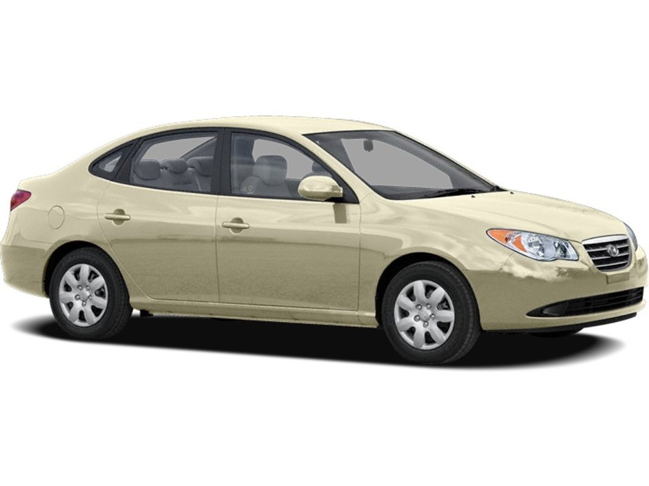 2008 Hyundai Elantra GL | HtdSeats | Cruise | Tilt | CD