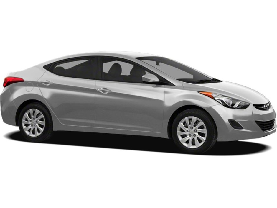 2011 Hyundai Elantra GLS | HtdSeats | Sunroof | Bluetooth | Cruise