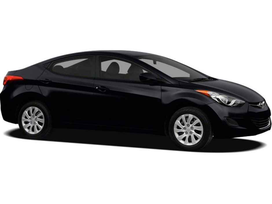 2012 Hyundai Elantra GL | HtdSeats | Bluetooth | CD | XM Radio