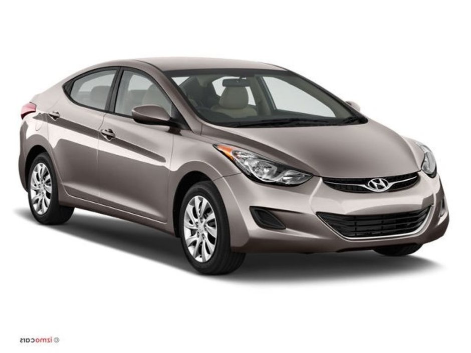 2012 Hyundai Elantra GL | HtdSeats | Bluetooth | Cruise | XM Radio