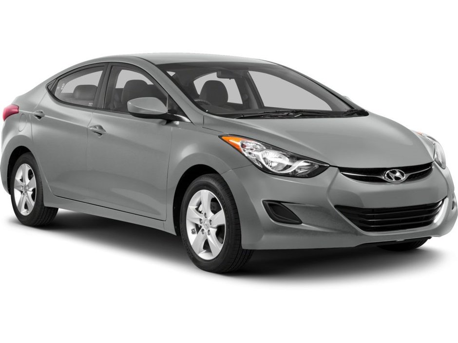 2013 Hyundai Elantra GL | HtdSeats | USB | Bluetooth | XM | Tilt
