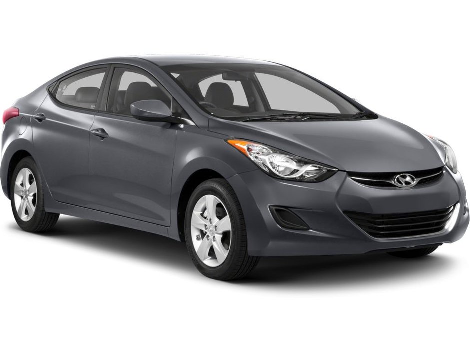 2013 Hyundai ELANTRA GL | HtdSeats | Cruise | Bluetooth | PwrWindows
