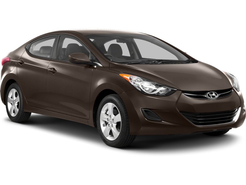 2013 Hyundai Elantra GL | HtdSeats | Cruise | Bluetooth | PwrWindows