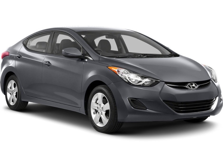 2013 Hyundai ELANTRA GL | HtdSeats | Cruise | USB | Aux | CD