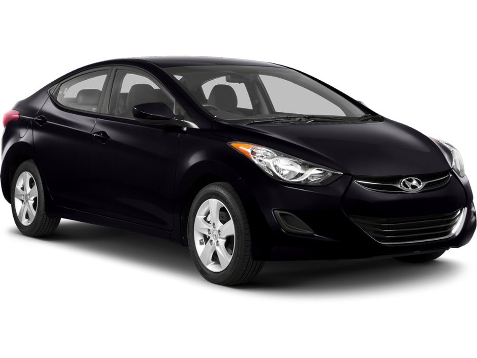 2013 Hyundai Elantra GL | Cruise | USB | Aux | CD