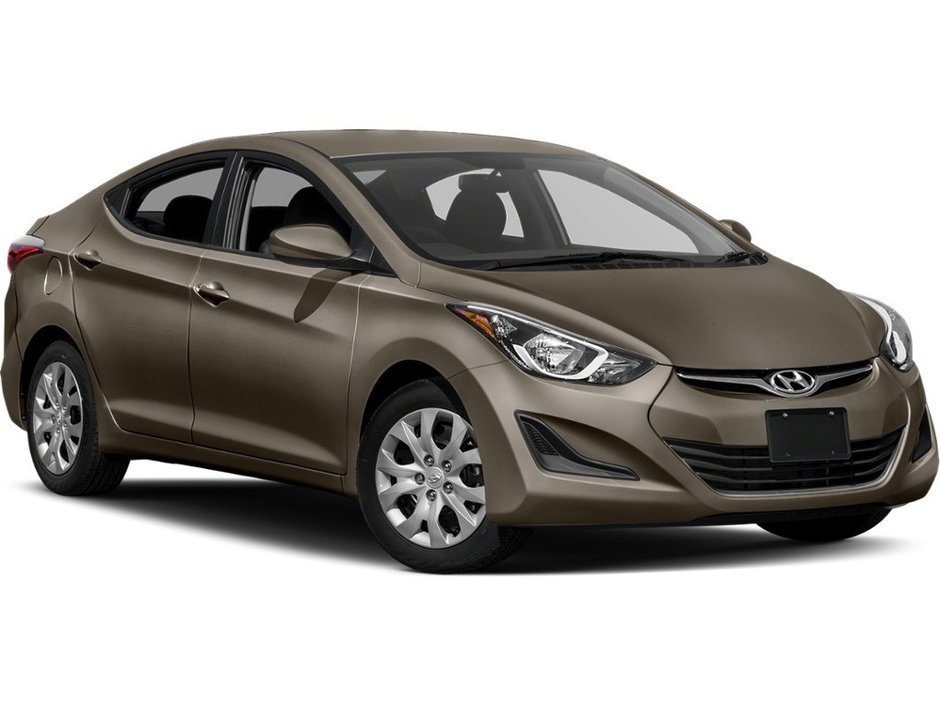 2013 Hyundai Elantra GL | HtdSeats | Cruise | Bluetooth | USB