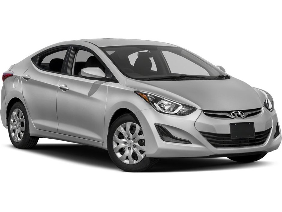 2016 Hyundai Elantra L+ | USB | PwrWindows | PwrLocks | CD | AM/FM