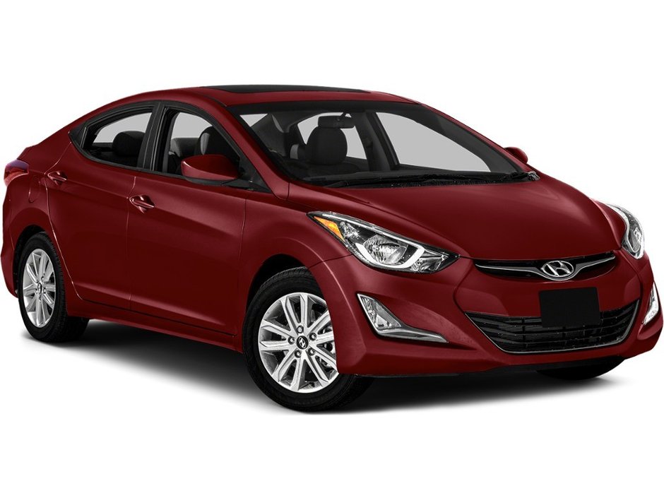 2016 Hyundai Elantra Sport Appearance | HtdSeats | Cam |