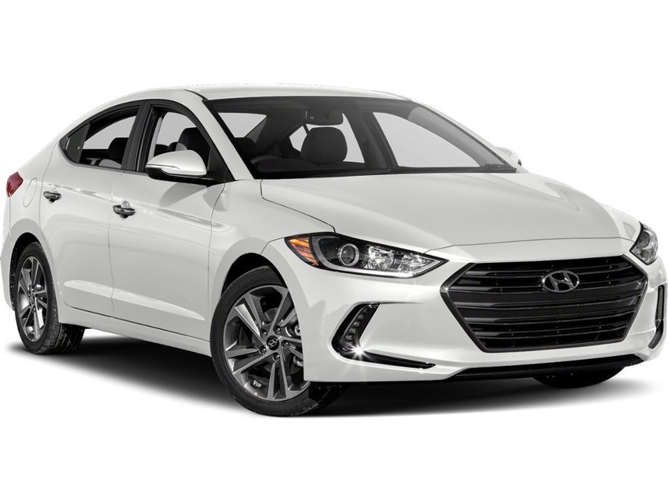 2017 Hyundai Elantra GLS | Roof | HtdSeats | Bluetooth | Aux | USB
