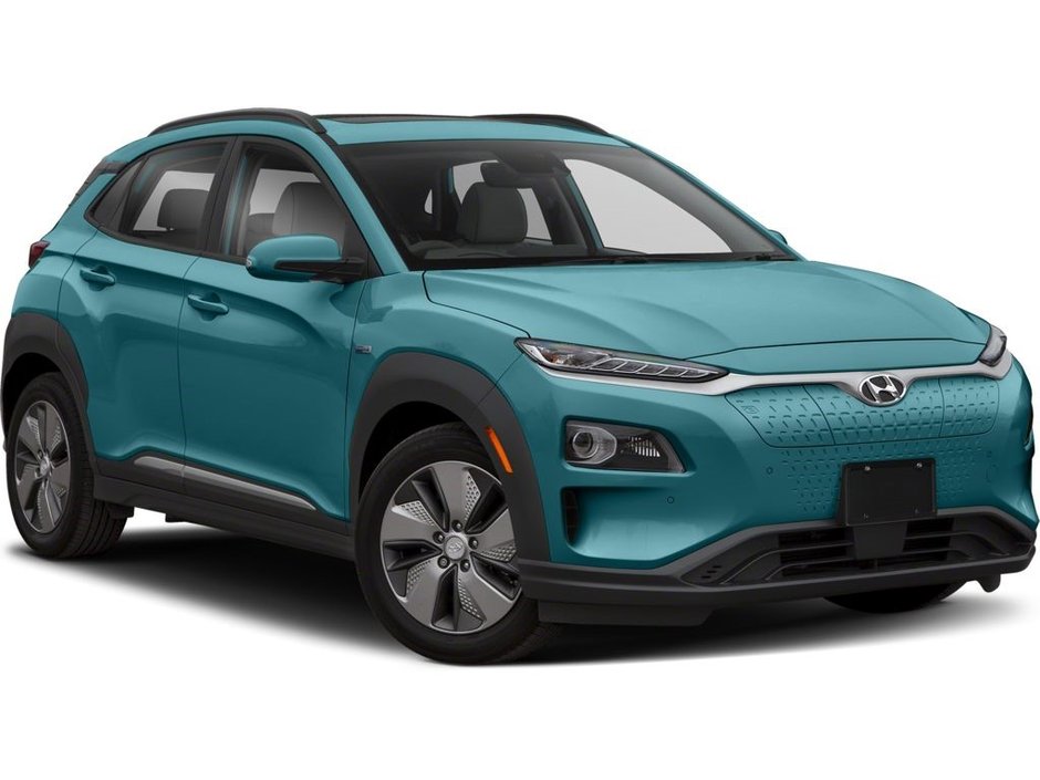 2019 Hyundai Kona Electric Ultimate | Roof | Cam | Lthr | Bluetooth | Nav