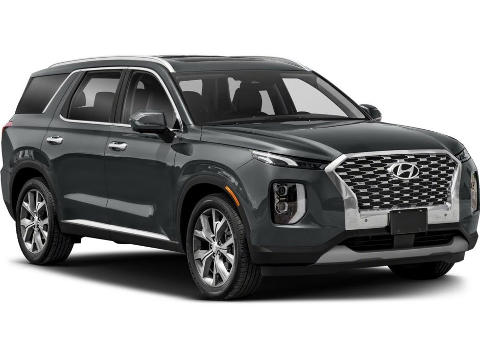 2020 Hyundai Palisade Luxury | Lthr | Roof | Cam | HtdSeats | Aux | USB