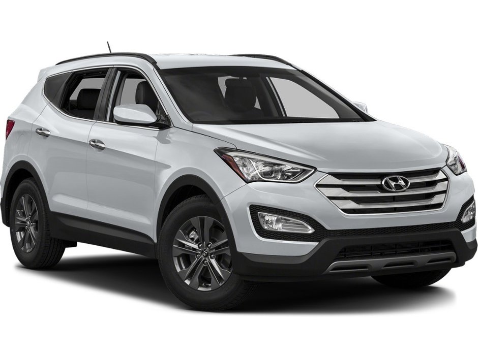 2015 Hyundai Santa Fe Sport Premium | HtdSeats | HtdWheel | USB | Bluetooth