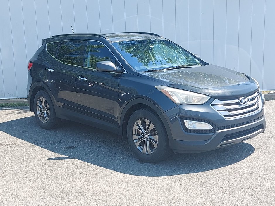 2015 Hyundai Santa Fe Sport Premium | HtdSeats | USB | Aux | XM | Bluetooth