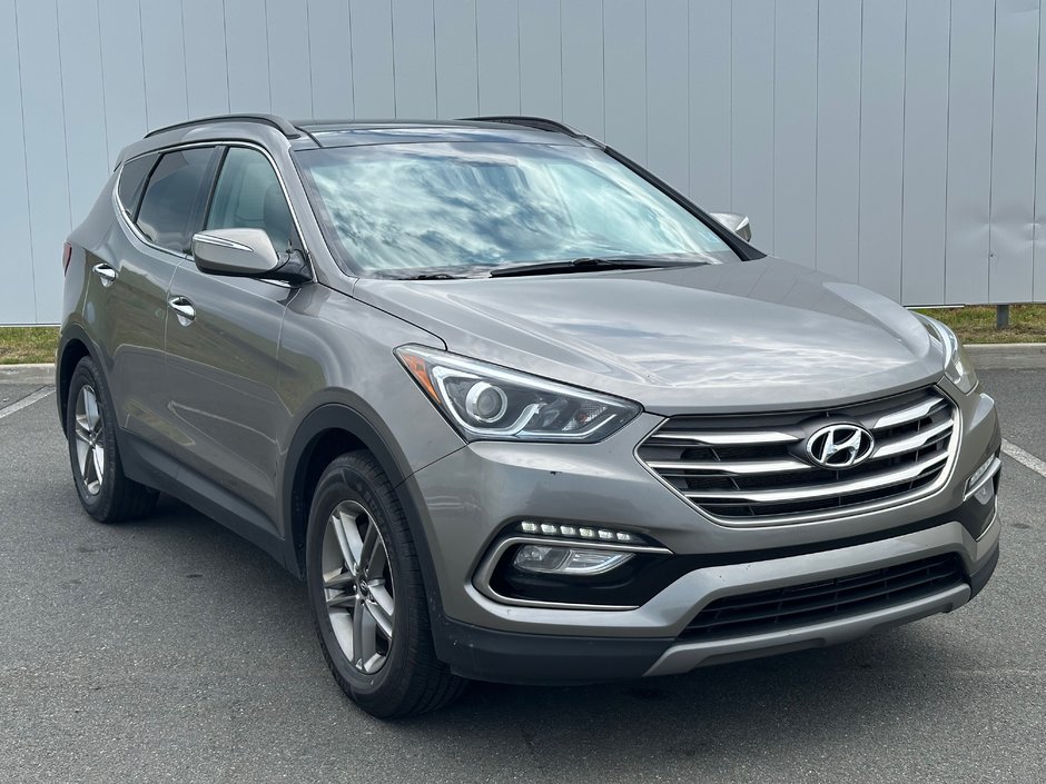 2017 Hyundai Santa Fe Sport LUXURY | SunRoof | Cam | USB | Bluetooth | Cruise in Saint John, New Brunswick