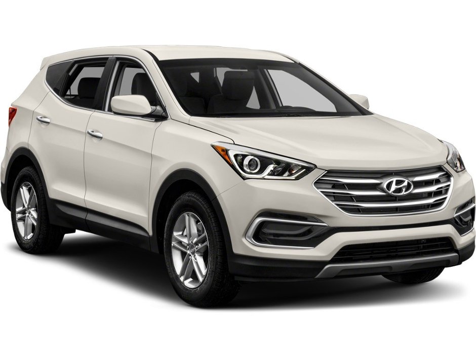 2017 Hyundai Santa Fe Sport SE | Leather | HtdSeats | Cam | USB | Roof
