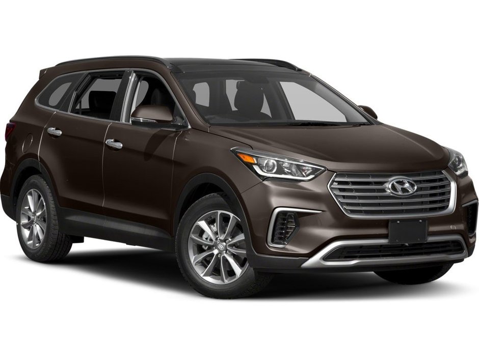 2017 Hyundai Santa Fe XL Limited | Leather | HtdSeats | Bluetooth | Cam