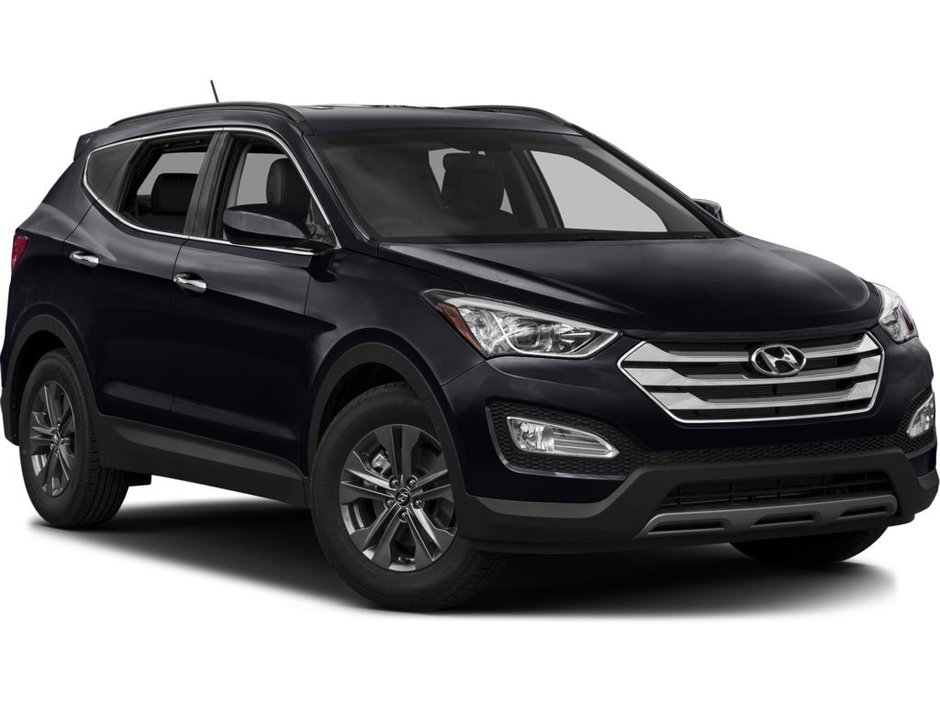2013 Hyundai Santa Fe SE | Leather | Roof | USB | HtdWheel | Bluetooth