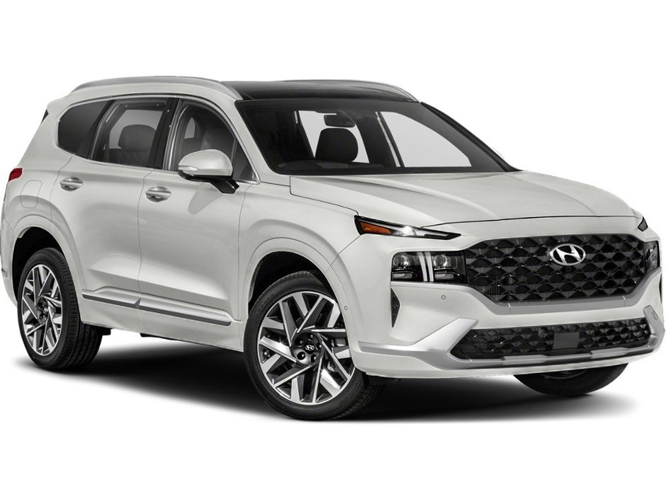 2021 Hyundai Santa Fe Ultimate Calligraphy | Leather | HtdSeats | Roof