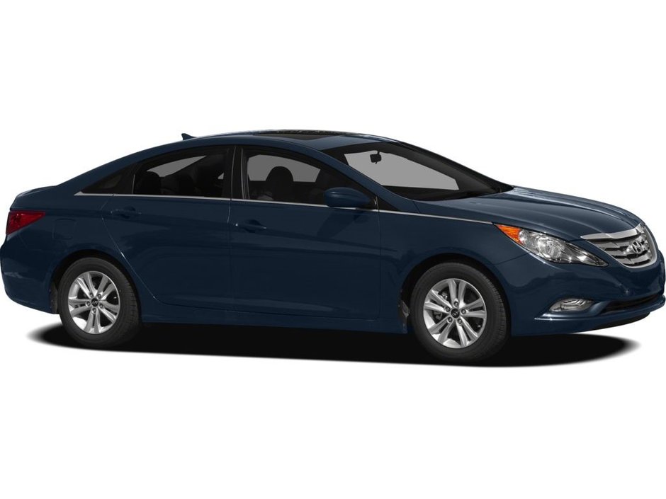 2011 Hyundai Sonata Limited | Leather | HtdSeats | Bluetooth | XM