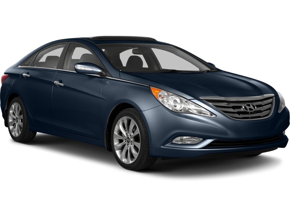 2013 Hyundai Sonata SE | HtdSeats | Cruise | Bluetooth | XM