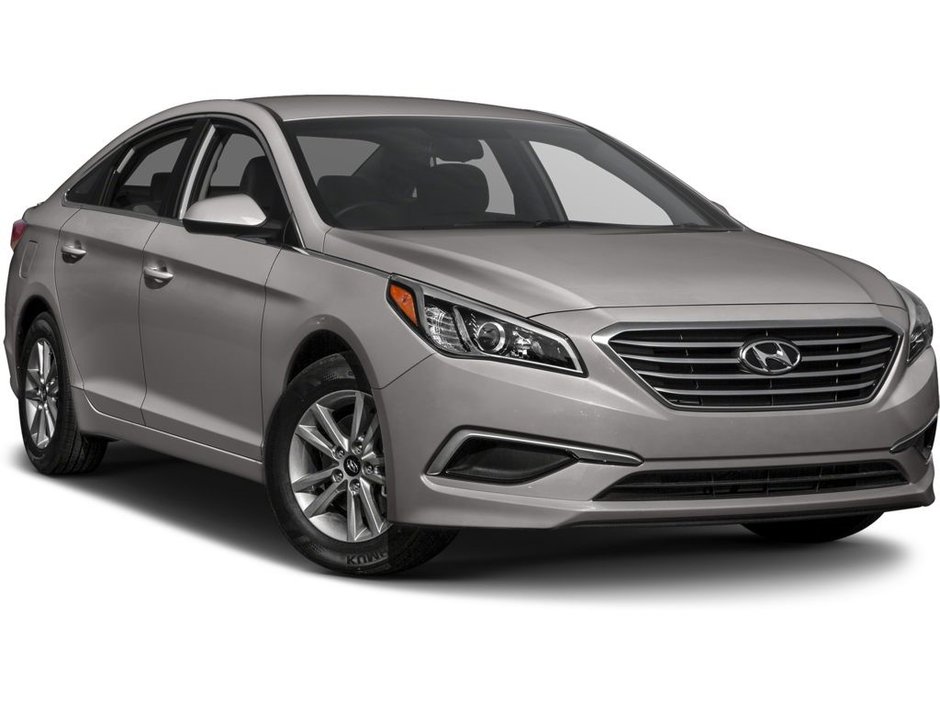 2016 Hyundai SONATA 2.4L GL | HtdSeats | Cam | USB | Cruise | XM