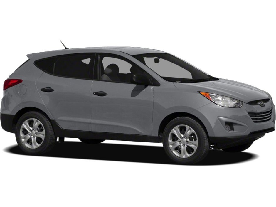 2010 Hyundai Tucson Limited | Leather | HtdSeats | Sunroof | XM Radio