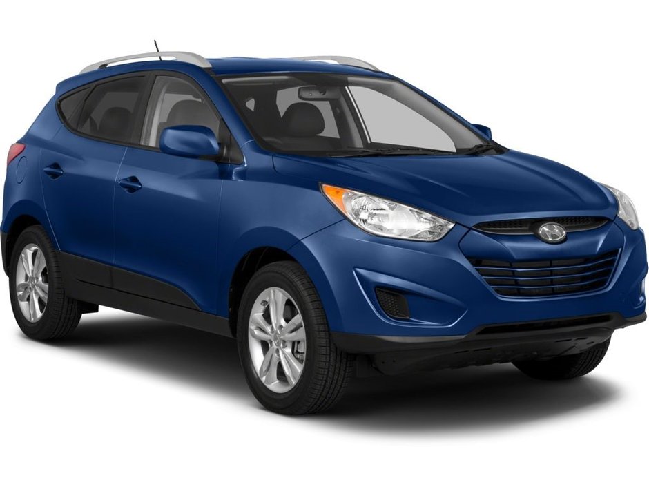 2013 Hyundai Tucson Limited w/Nav | Leather | PanoRoof | USB | CD