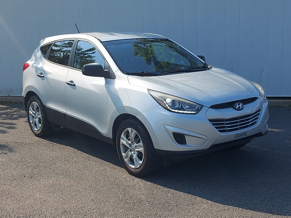 2014 Hyundai Tucson GL | HtdSeats | Cruise | Bluetooth | USB | Aux