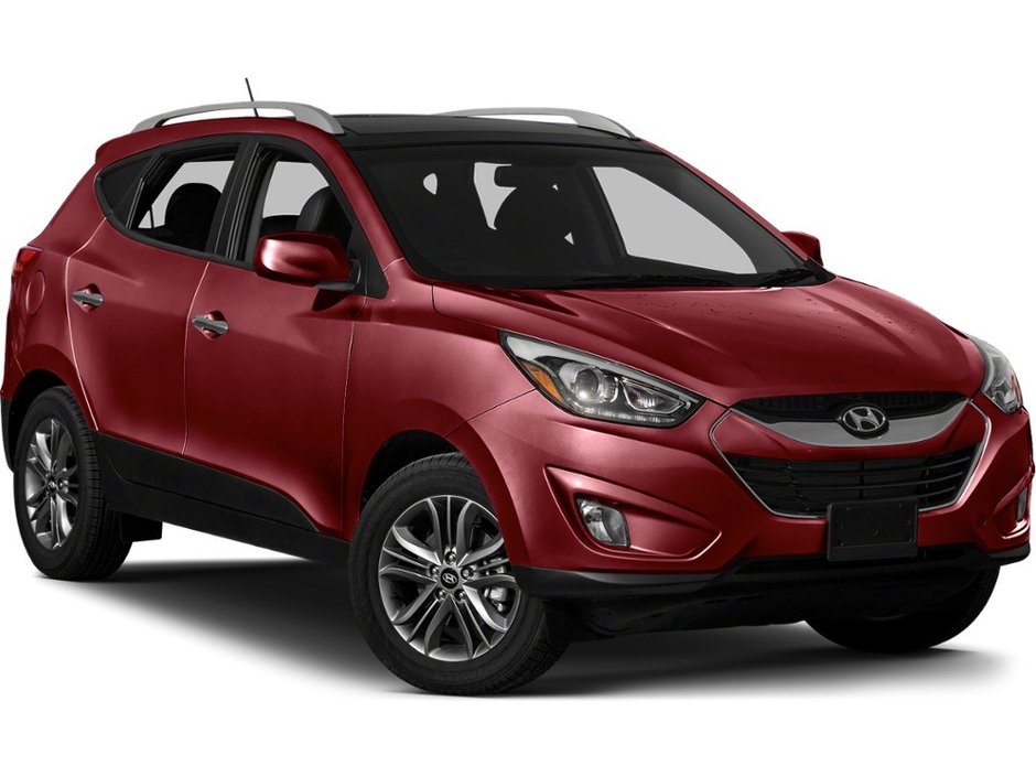 2015 Hyundai Tucson GL | HtdSeats | Cruise | Bluetooth | PwrWindows