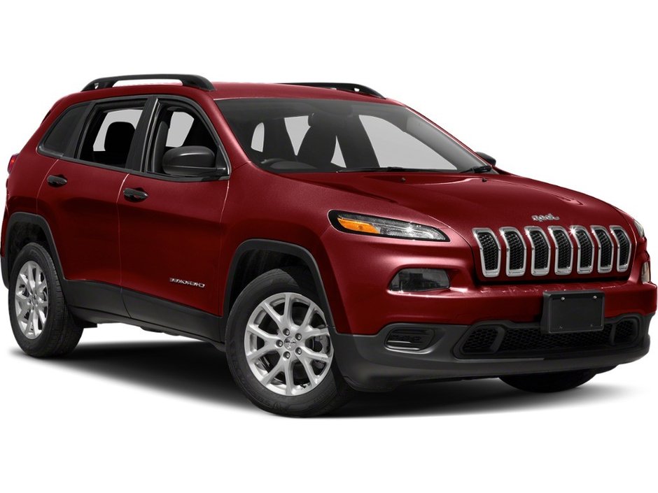 2015 Jeep Cherokee Sport | USB | Cruise | Bluetooth | PwrWindows