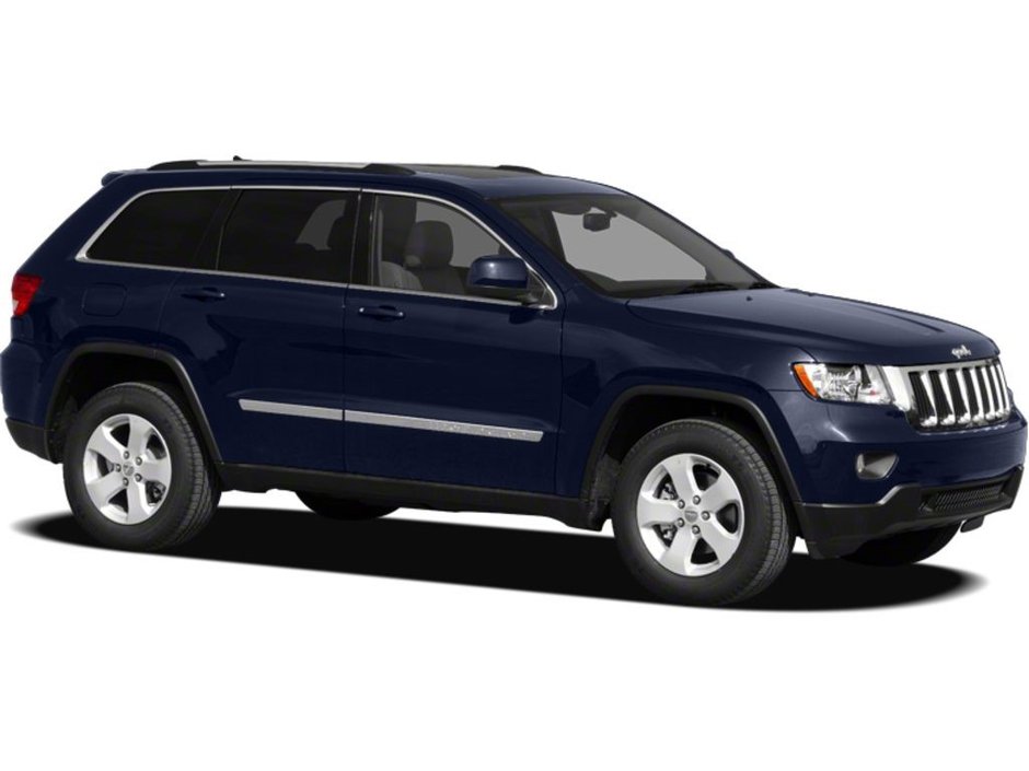 2011 Jeep Grand Cherokee Laredo | Leather | HtdSeats | Cam | Bluetooth | XM