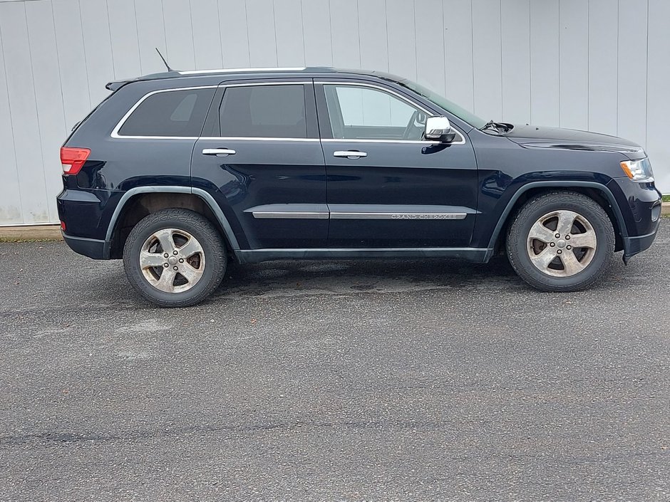 2011 Jeep Grand Cherokee Limited | Lthr | HtdSeats | Cam | Bluetooth | XM
