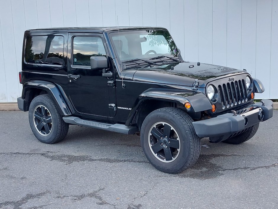 2012 Jeep Wrangler Altitude | Leather | HtdSeats | Cruise | Bluetooth