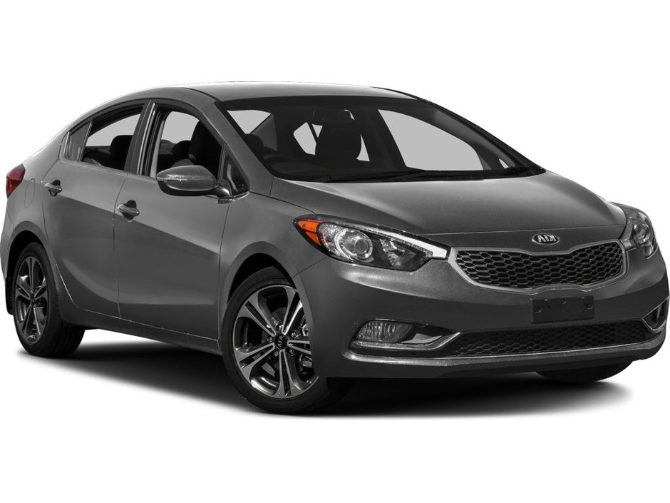 2015 Kia Forte LX | Cruise | HtdSeats | Bluetooth | CD | Tilt