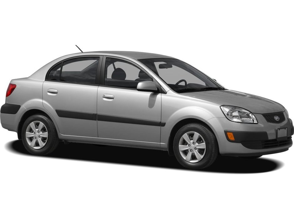 2009 Kia Rio EX | Keyless Entry | CD | 12V Power Outlet